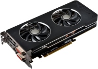 Фото - Видеокарта XFX Radeon R9 270X R9-270X-CDFC