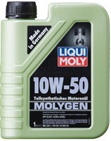 Фото - Моторное масло Liqui Moly Molygen 10W-50 1 л