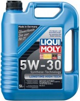 Фото - Моторное масло Liqui Moly Longtime High Tech 5W-30 5 л