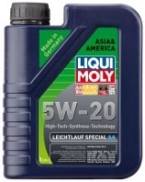 Фото - Моторное масло Liqui Moly Leichtlauf Special AA 5W-20 1 л