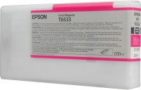 Картридж Epson T6533 C13T653300 