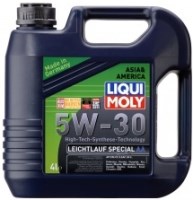 Фото - Моторное масло Liqui Moly Leichtlauf Special AA 5W-30 4 л