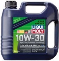 Фото - Моторное масло Liqui Moly Leichtlauf Special AA 10W-30 4 л