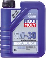 Фото - Моторное масло Liqui Moly Leichtlauf Special 5W-30 1 л