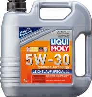 Фото - Моторное масло Liqui Moly Leichtlauf Special LL 5W-30 4 л