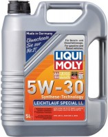 Фото - Моторное масло Liqui Moly Leichtlauf Special LL 5W-30 5 л