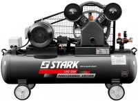 Фото - Компрессор Stark 55110 SAVB 110 л сеть (400 В)