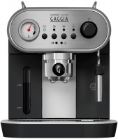 Фото - Кофеварка Gaggia Carezza DeLuxe серебристый