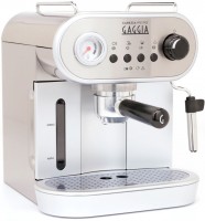 Фото - Кофеварка Gaggia Carezza Prestige нержавейка