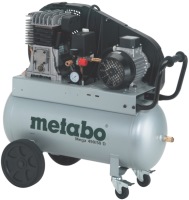 Фото - Компрессор Metabo MEGA 490-50 W 50 л сеть (230 В)