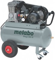 Фото - Компрессор Metabo MEGA 350 W 50 л сеть (230 В)