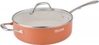 Фото - Сковородка Rondell Terrakotte RDA-527 24 см  оранжевый