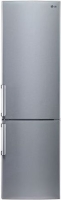 Фото - Холодильник LG GW-B509BLCP серебристый