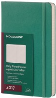 Фото - Ежедневник Moleskine Daily Planner Green
