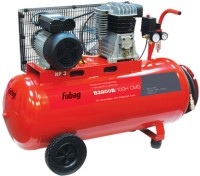 Фото - Компрессор FUBAG B2800B/100H CM3 100 л, катушка, шланг