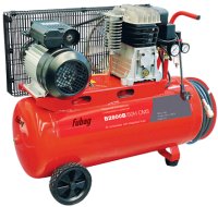 Фото - Компрессор FUBAG B2800B/50H CM3 50 л, катушка, шланг
