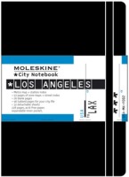 Фото - Блокнот Moleskine City Notebook Los Angeles 