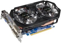 Фото - Видеокарта Gigabyte GeForce GTX 650 GV-N650WF2-2GI