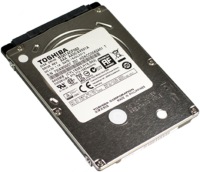 Фото - Жесткий диск Toshiba MQ01ACFxxx MQ01ACF032 320 ГБ