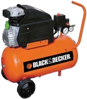 Фото - Компрессор Black&Decker CP 2525 24 л