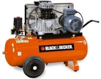 Фото - Компрессор Black&Decker CP 50/3 50 л