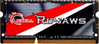 Фото - Оперативная память G.Skill Ripjaws SO-DIMM DDR3 1x4Gb F3-1600C11S-4GRSL