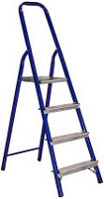 Фото - Лестница ALUMET M8304 82&nbsp;см