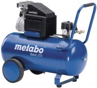 Фото - Компрессор Metabo BASIC 270 50 л сеть (230 В)