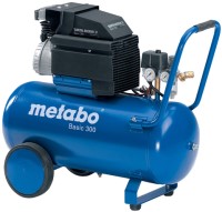 Фото - Компрессор Metabo BASIC 300 50&nbsp;л сеть (230 В)