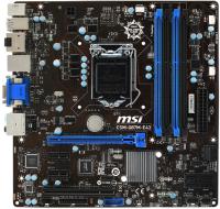 Фото - Материнская плата MSI CSM-Q87M-E43