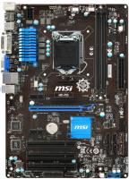 Фото - Материнская плата MSI H81-P33