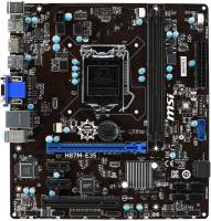 Фото - Материнская плата MSI H87M-E35