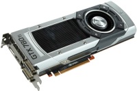 Фото - Видеокарта ZOTAC GeForce GTX 780 Ti ZT-70502-10P 