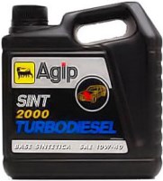 Фото - Моторное масло Eni Sint 2000 Turbodiesel 10W-40 4L 4 л