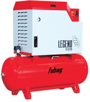 Фото - Компрессор FUBAG Legend 11/08-270E ST 270&nbsp;л осушитель