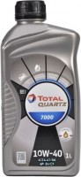 Моторное масло Total Quartz 7000 10W-40 1 л