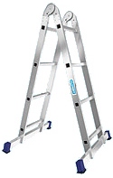 Фото - Лестница ALUMET T204 230&nbsp;см