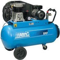 Фото - Компрессор ABAC B4900B/100 PLUS CT4 100&nbsp;л сеть (400 В)