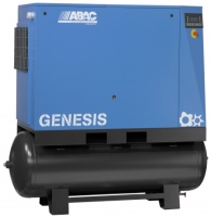 Фото - Компрессор ABAC Genesis 18.5 10/500 500 л сеть (400 В) осушитель