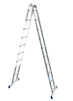 Фото - Лестница ALUMET T210 570&nbsp;см