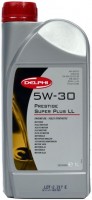 Фото - Моторное масло Delphi Prestige Super Plus LL 5W-30 1 л