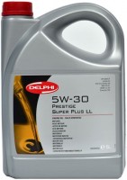 Фото - Моторное масло Delphi Prestige Super Plus LL 5W-30 5 л