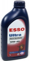 Фото - Моторное масло Esso Ultra 10W-40 1 л