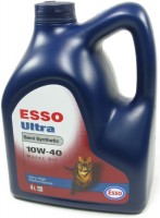 Фото - Моторное масло Esso Ultra 10W-40 4 л