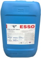 Фото - Моторное масло Esso Ultra 10W-40 20 л