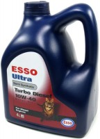 Фото - Моторное масло Esso Ultra Turbo Diesel 10W-40 4 л