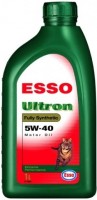 Фото - Моторное масло Esso Ultron 5W-40 1 л