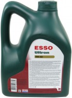 Фото - Моторное масло Esso Ultron 5W-40 4 л