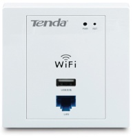 Фото - Wi-Fi адаптер Tenda W310A 