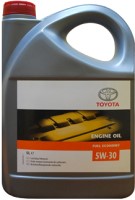 Фото - Моторное масло Toyota Engine Oil Fuel Economy 5W-30 5 л
